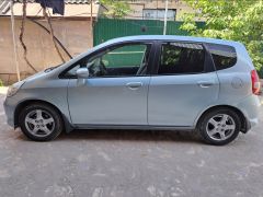 Сүрөт унаа Honda Jazz