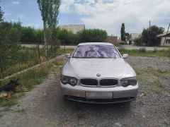 Сүрөт унаа BMW 7 серия