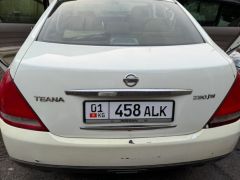 Photo of the vehicle Nissan Teana