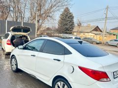 Сүрөт унаа Hyundai Solaris