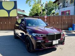 Фото авто BMW X7