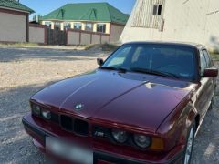 Фото авто BMW 5 серии