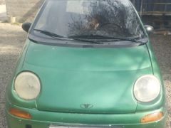 Сүрөт унаа Daewoo Matiz