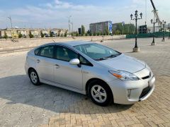 Сүрөт унаа Toyota Prius