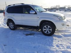 Фото авто Toyota Land Cruiser Prado