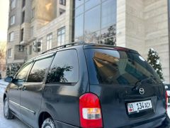 Сүрөт унаа Mazda MPV