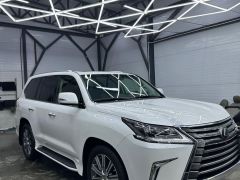 Фото авто Lexus LX