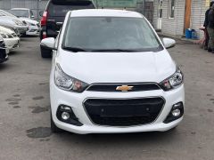 Сүрөт унаа Chevrolet Spark