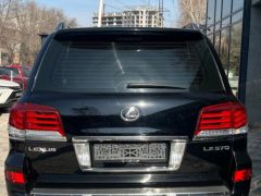 Фото авто Lexus LX