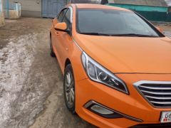 Сүрөт унаа Hyundai Sonata