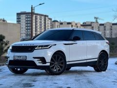 Сүрөт унаа Land Rover Range Rover Velar