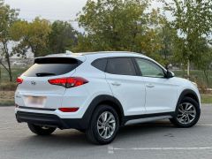 Photo of the vehicle Hyundai Tucson