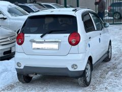 Photo of the vehicle Daewoo Matiz