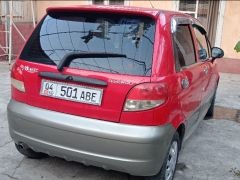 Сүрөт унаа Daewoo Matiz