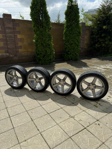 Wheel rims - Диски с шинами R18 Vossen