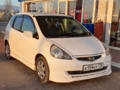 Сүрөт унаа Honda Fit