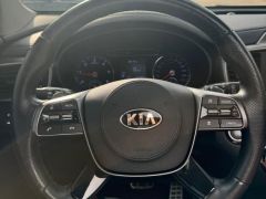 Сүрөт унаа Kia Sorento