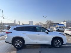 Сүрөт унаа Toyota Highlander