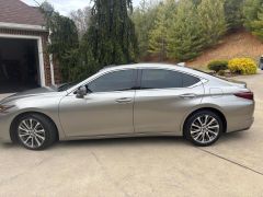 Сүрөт унаа Lexus ES