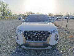 Сүрөт унаа Hyundai Palisade