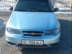 Сүрөт унаа Daewoo Nexia