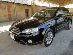 Фото авто Subaru Outback