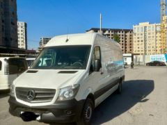 Фото авто Mercedes-Benz Sprinter