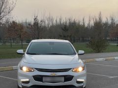 Photo of the vehicle Chevrolet Malibu