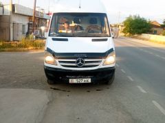 Фото авто Mercedes-Benz Sprinter