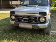 Сүрөт унаа ВАЗ (Lada) 2121 (4x4)