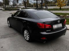 Сүрөт унаа Lexus IS