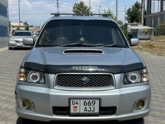 Сүрөт унаа Subaru Forester