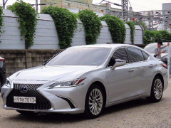 Сүрөт унаа Lexus ES