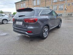 Сүрөт унаа Kia Sorento