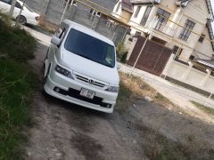 Фото авто Honda Stepwgn