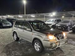 Фото авто Nissan X-Trail