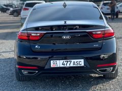 Фото авто Kia K7