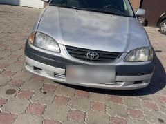 Сүрөт унаа Toyota Avensis