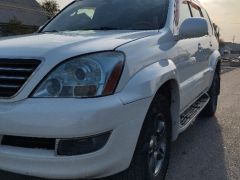 Сүрөт унаа Lexus GX