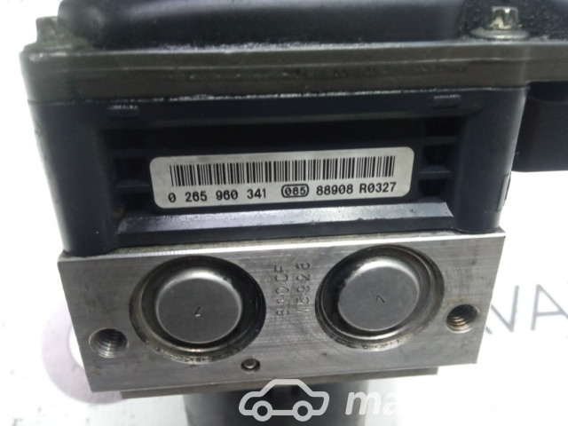 Spare Parts and Consumables - Блок ABS, E70, 34516865025