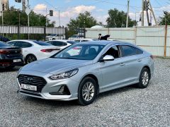 Фото авто Hyundai Sonata