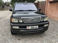 Сүрөт унаа Lexus LX