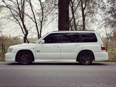 Сүрөт унаа Subaru Forester