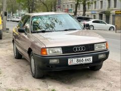 Фото авто Audi 80