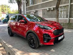 Сүрөт унаа Kia Sportage