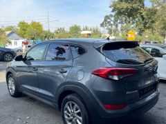 Фото авто Hyundai Tucson