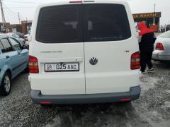 Фото авто Volkswagen Transporter