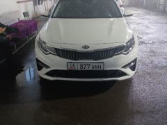 Сүрөт унаа Kia K5