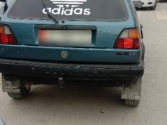 Сүрөт унаа Volkswagen Golf