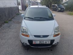 Сүрөт унаа Daewoo Matiz